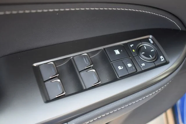 Used 2026 Blue Lexus 350h Premium image 11