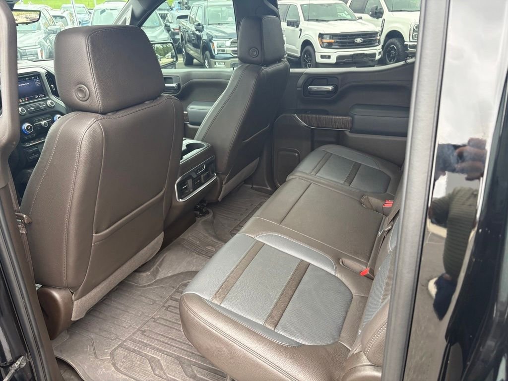 Used 2021 Onyx Black GMC Denali image 16