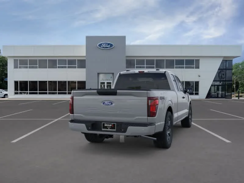 New 2026 DR/AVALANCHE Ford STX image 8