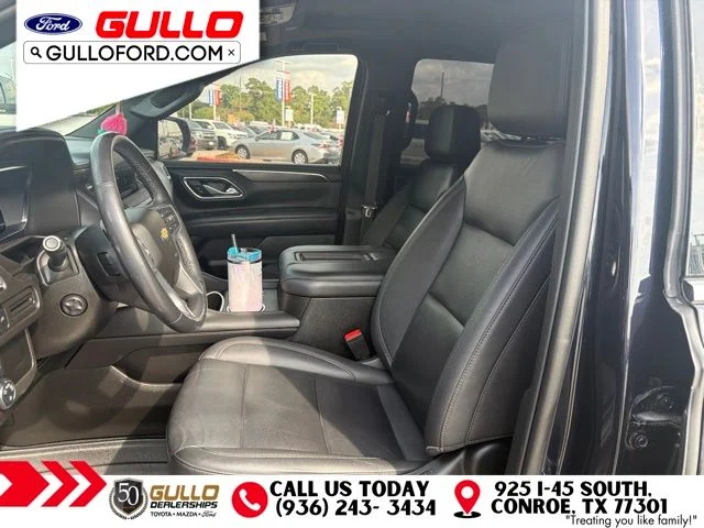Used 2022 Midnight Blue Metallic Chevrolet LT image 6