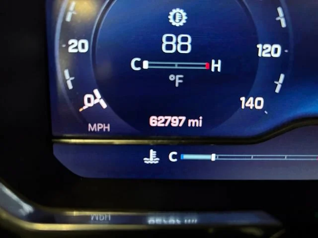 Used 2022 Black Chevrolet LTZ image 18