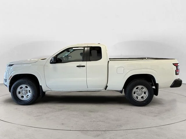 New 2026 Glacier White Nissan S image 2
