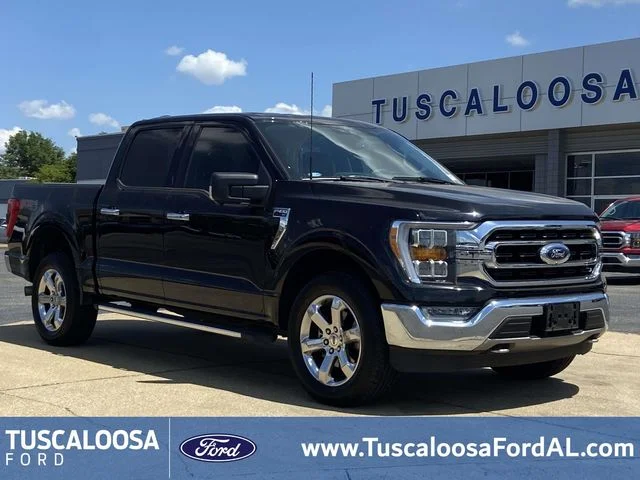 2021 Ford F-150 XLT 4x4 SuperCrew 5-1/2 Box's photo