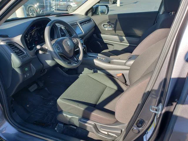 Used 2018 Modern Steel Metallic Honda EX image 10