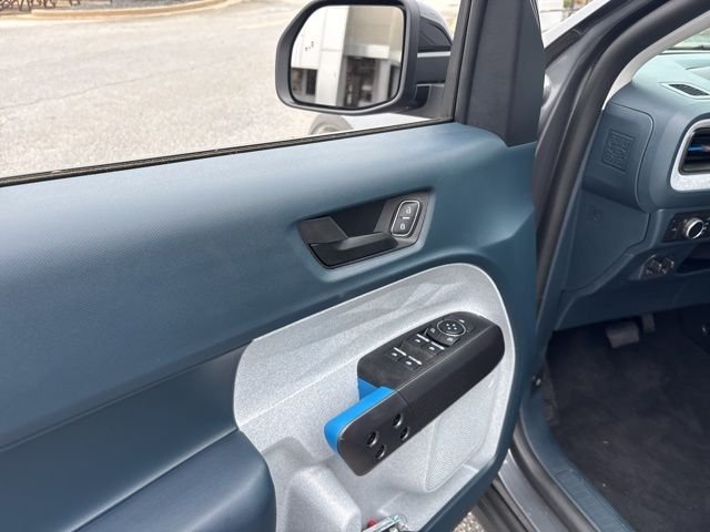 New 2026 Carbonized Gray Metallic Ford XLT image 12