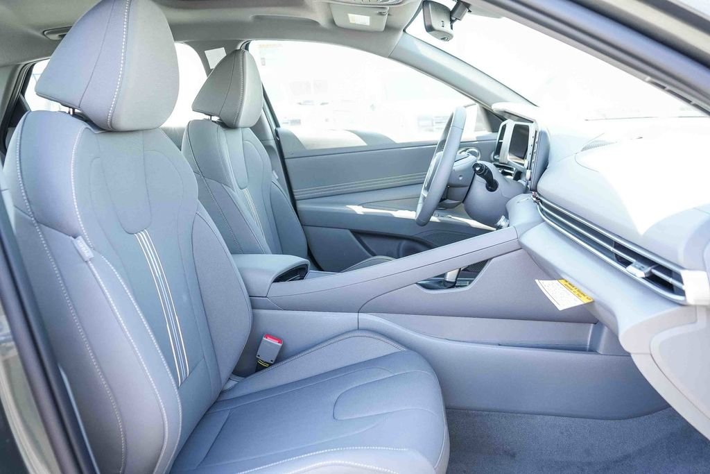 New 2026 Gray Hyundai SEL Sport image 15