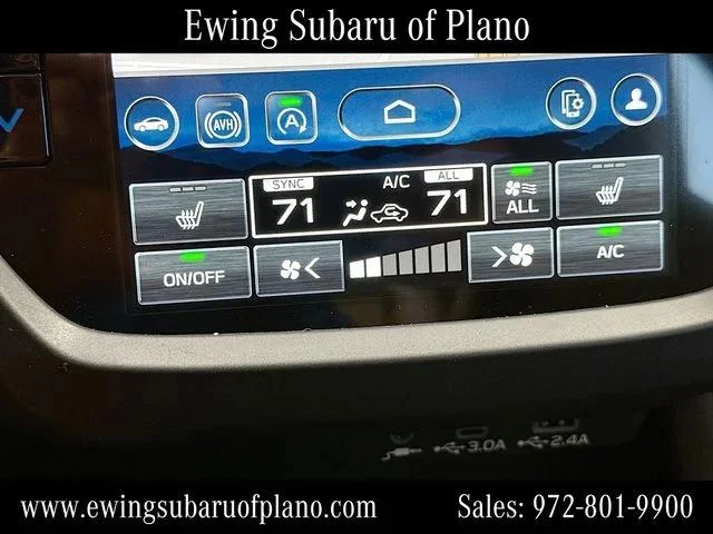 New 2026 MAGNETITE GRAY METALLIC Subaru Wilderness image 50