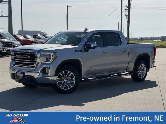 2021 GMC Sierra 1500 SLT