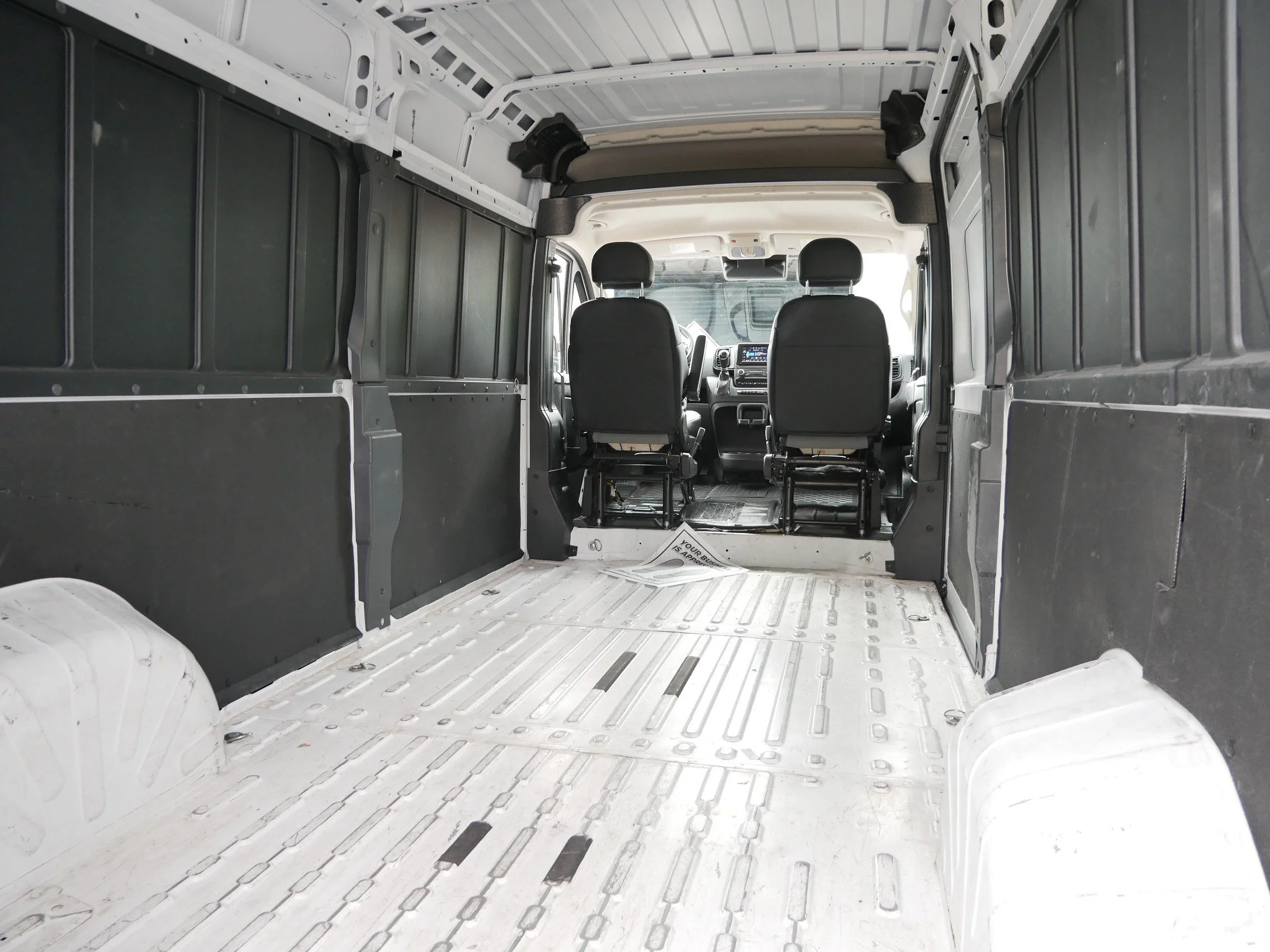 Used 2023 Bright White Clearcoat Ram  image 18
