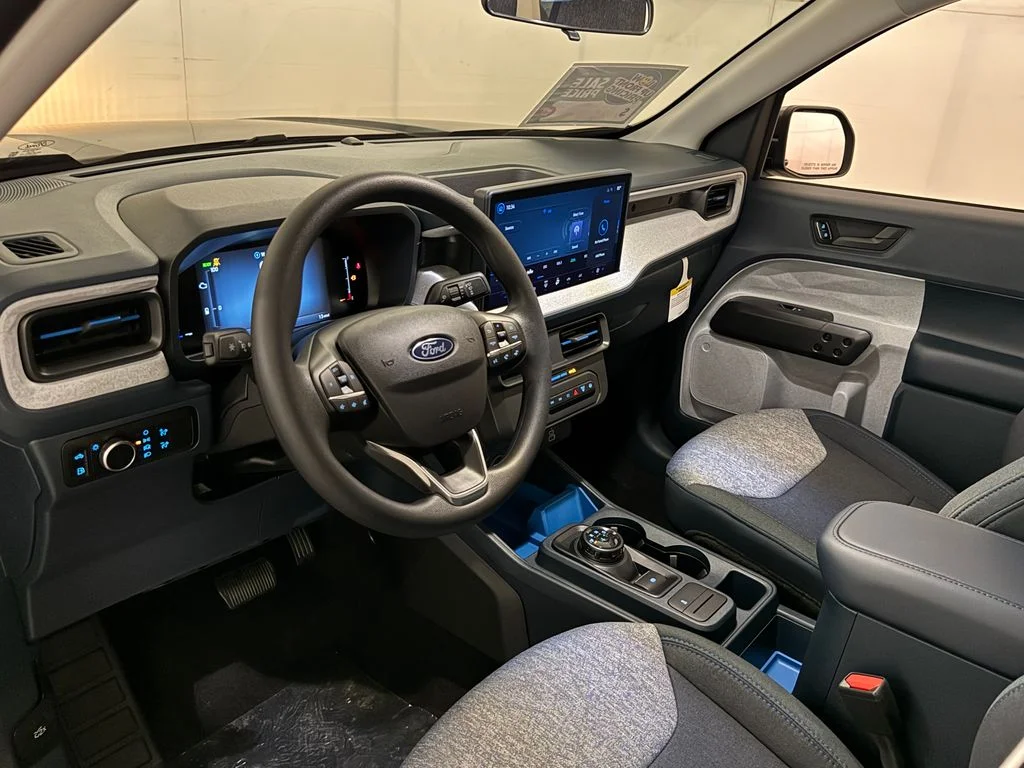 New 2026 Black Ford XLT image 31