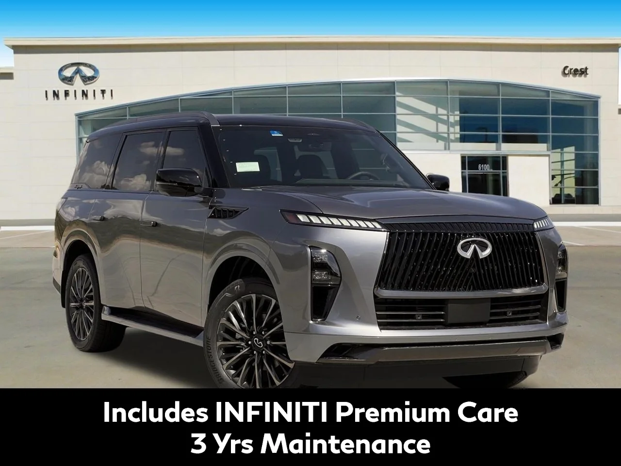 2027 INFINITI QX80