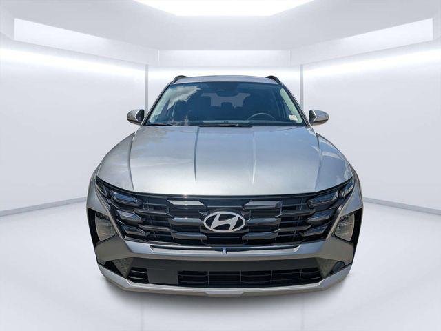 New 2026 Silver Hyundai SEL FWD image 8