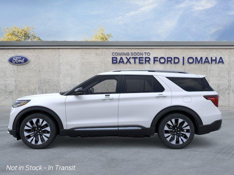 New 2026 Star White Ford Platinum image 18