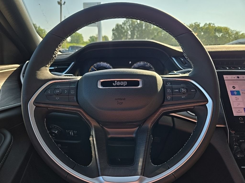 2025 Jeep Grand Cherokee L Limited - Photo 41