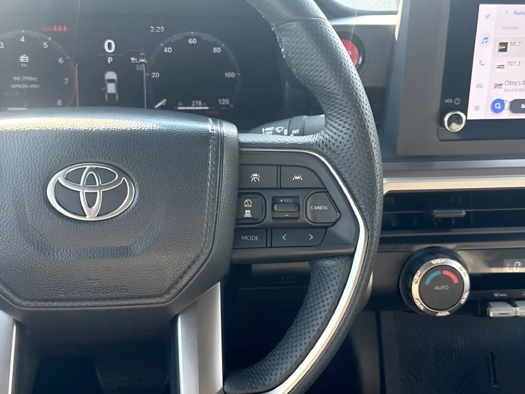 Used 2026 Black Toyota TRD Off-Road image 14