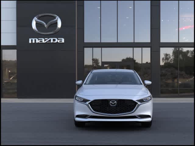 New 2026 Snowflake White Pearl Mica Mazda 2.5 S image 6