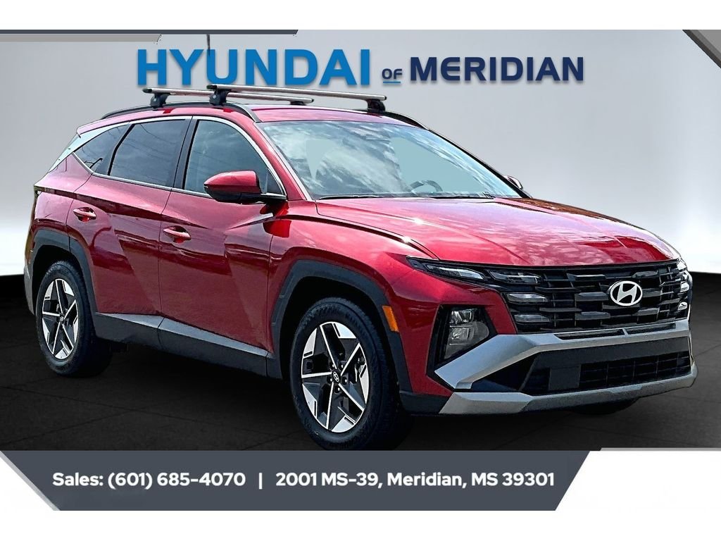 2025 Hyundai Tucson SEL FWD's photo