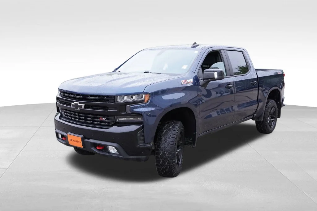 2019 Chevrolet Silverado 1500 LT Trail Boss - Photo 11