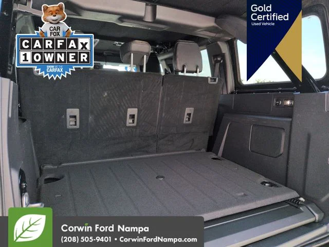 Used 2024 Black Ford Everglades image 30