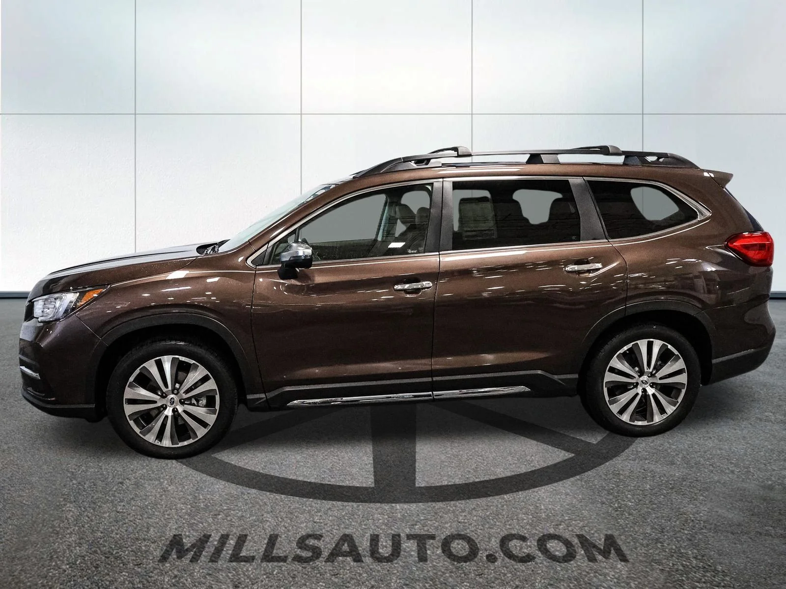 Used 2020 Cinnamon Subaru Touring image 3