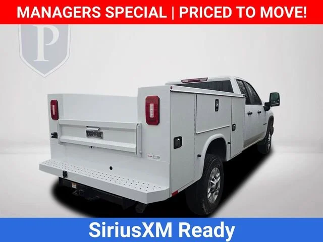 2026 Chevrolet Silverado 2500 HD Work Truck - Photo 7