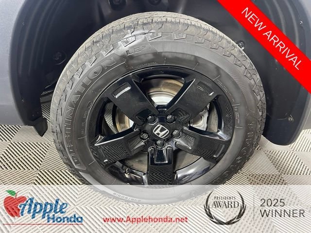 Used 2025 Platinum White Pearl Honda AWD BLACK EDITION image 43