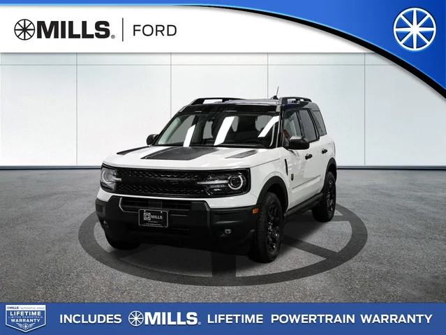 2025 Ford Bronco Sport Big Bend®