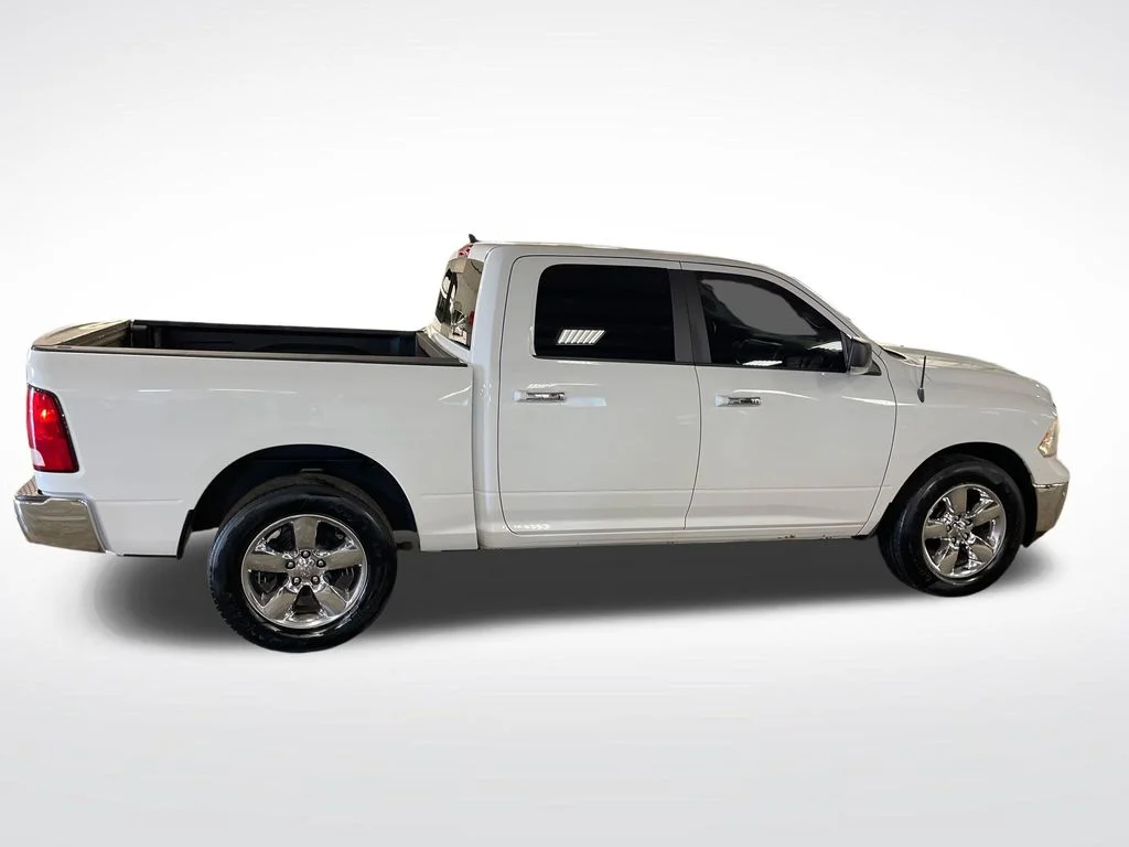 Used 2016 White Ram Big Horn image 7