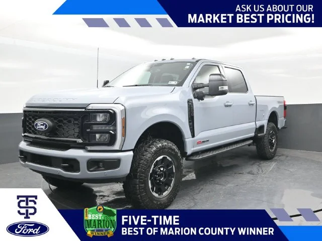 2027 Ford Super Duty F-250® Lariat®
