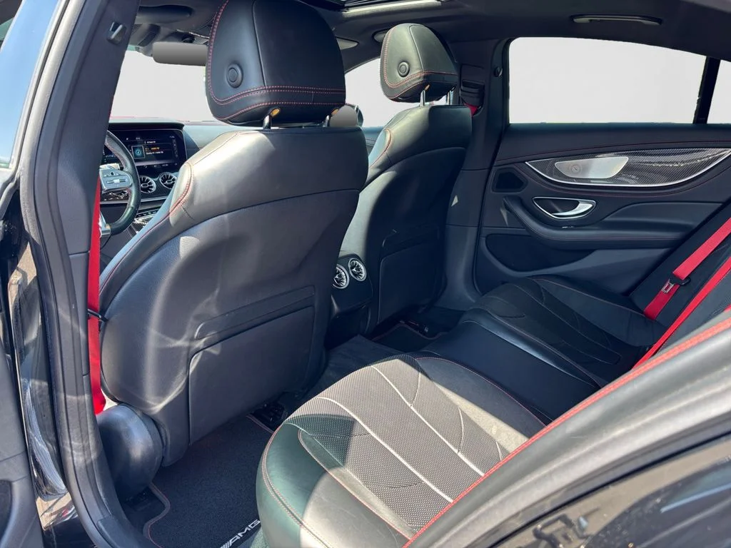 Used 2019 Black Mercedes-Benz CLS 53 AMG® image 46