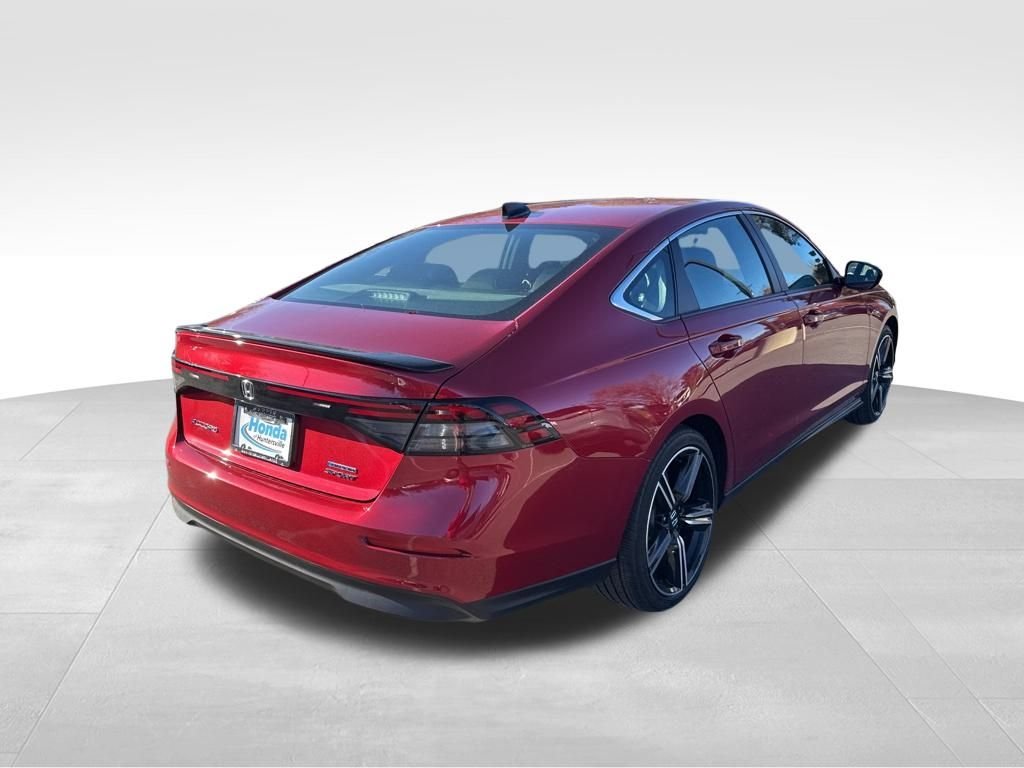 2025 Honda Accord Hybrid Sport - Photo 7