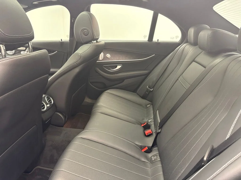 Certified Used 2020 Selenite Gray Metallic Mercedes-Benz E 350 image 19