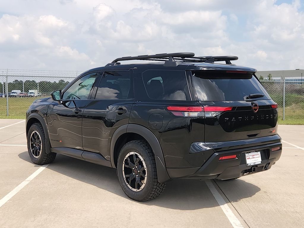 New 2026 Black Nissan Rock Creek 4WD image 5