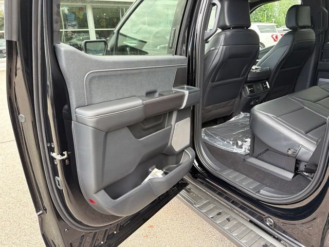 New 2026 Black Ford Lariat image 12