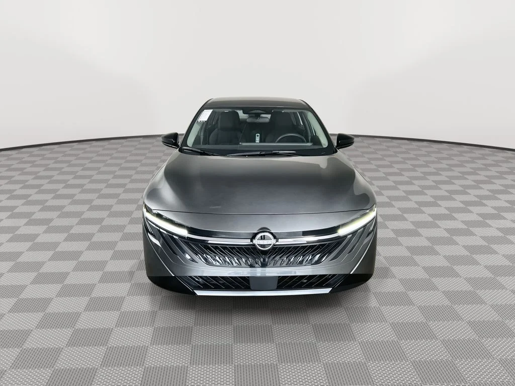 New 2026 Gray Nissan S image 3