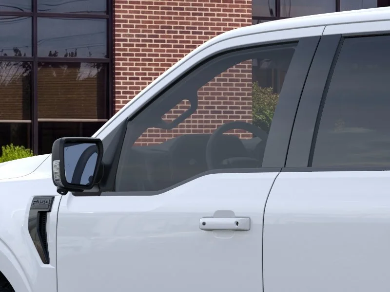 New 2026 Oxford White Ford XLT image 52