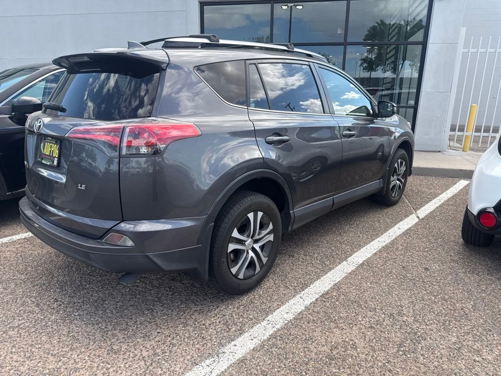 Used 2017  Toyota LE image 6