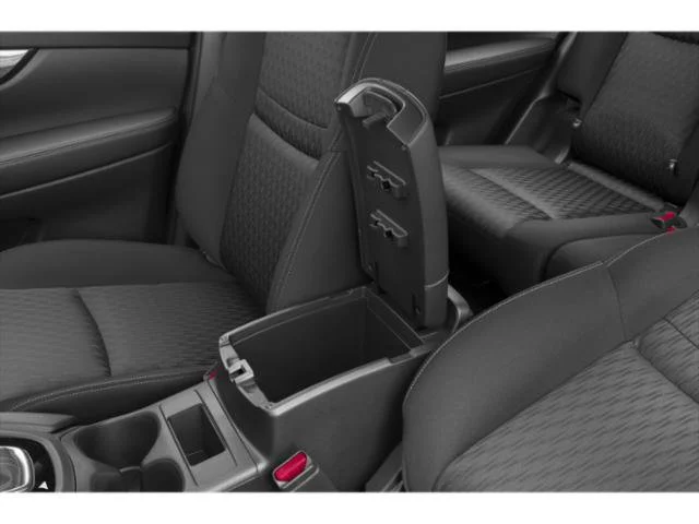 Used 2020 Glacier White Nissan SV image 16