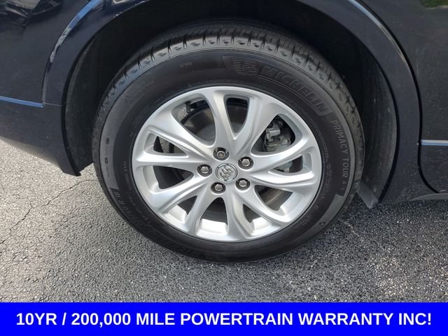 Used 2020 Blue Buick Preferred image 26