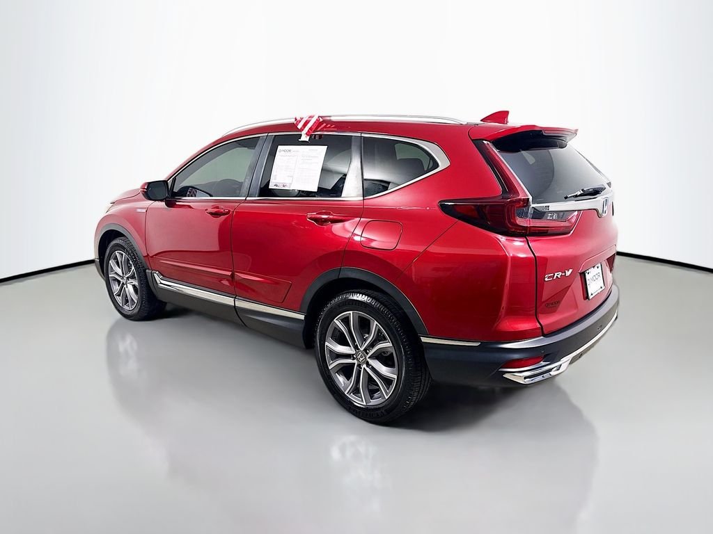 2022 Honda CR-V Touring - Photo 5