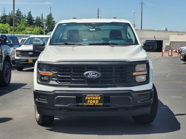 New 2026 White Ford XL image 3