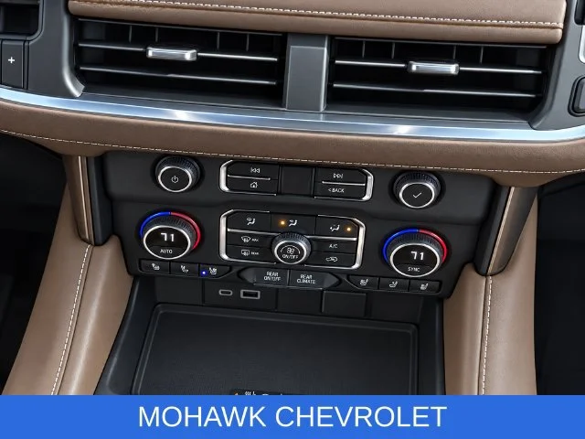 Certified Used 2023 BLACK Chevrolet High Country image 11