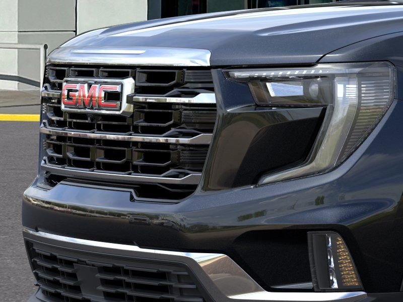 New 2026 Ebony Twilight Metallic GMC Elevation image 13