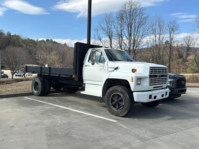 1994 FORD F600 