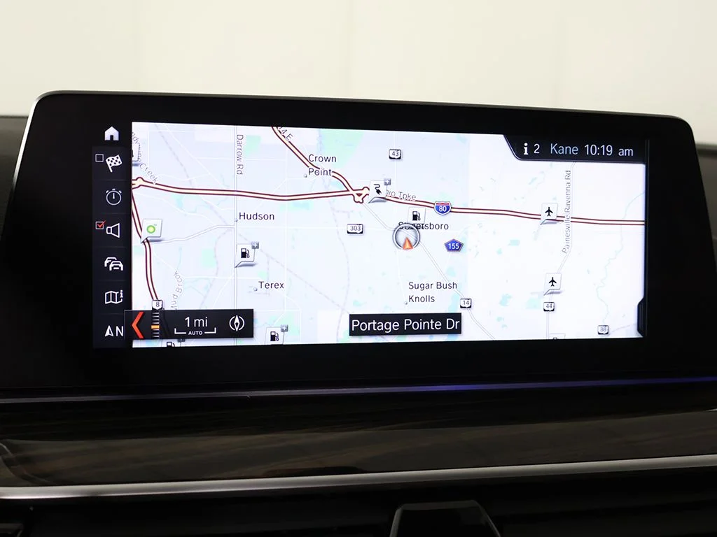 Used 2018 Dark Graphite BMW 530e xDrive iPerformance image 51