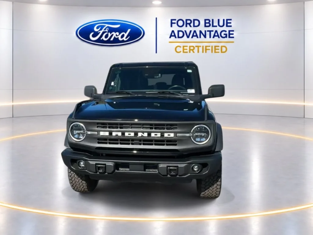 Certified Used 2024 Shadow Black Ford Black Diamond image 4