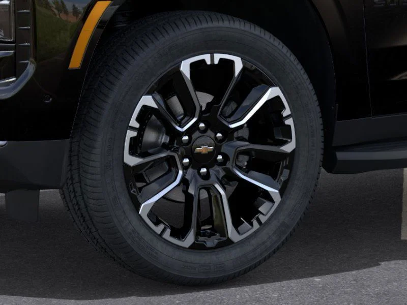 New 2026 Black Chevrolet RST image 9