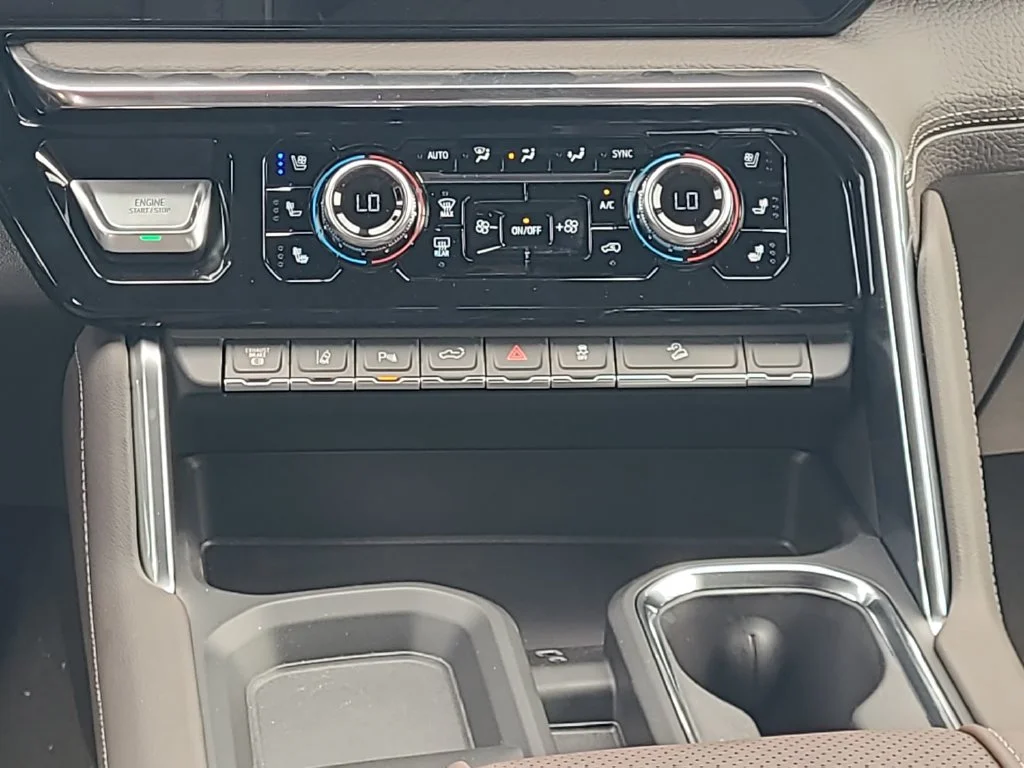 New 2026 Glacier White Tricoat GMC Denali image 15