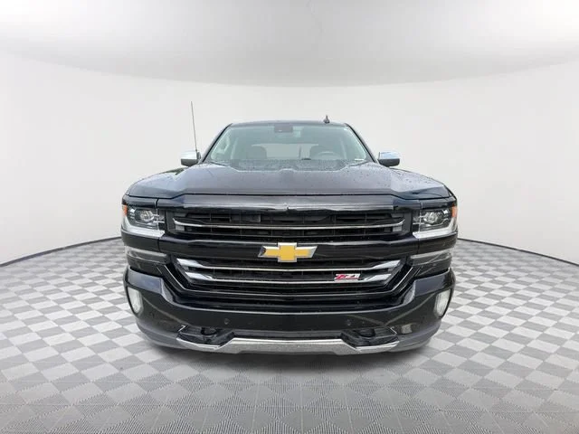 Used 2018 BLACK Chevrolet LTZ image 2