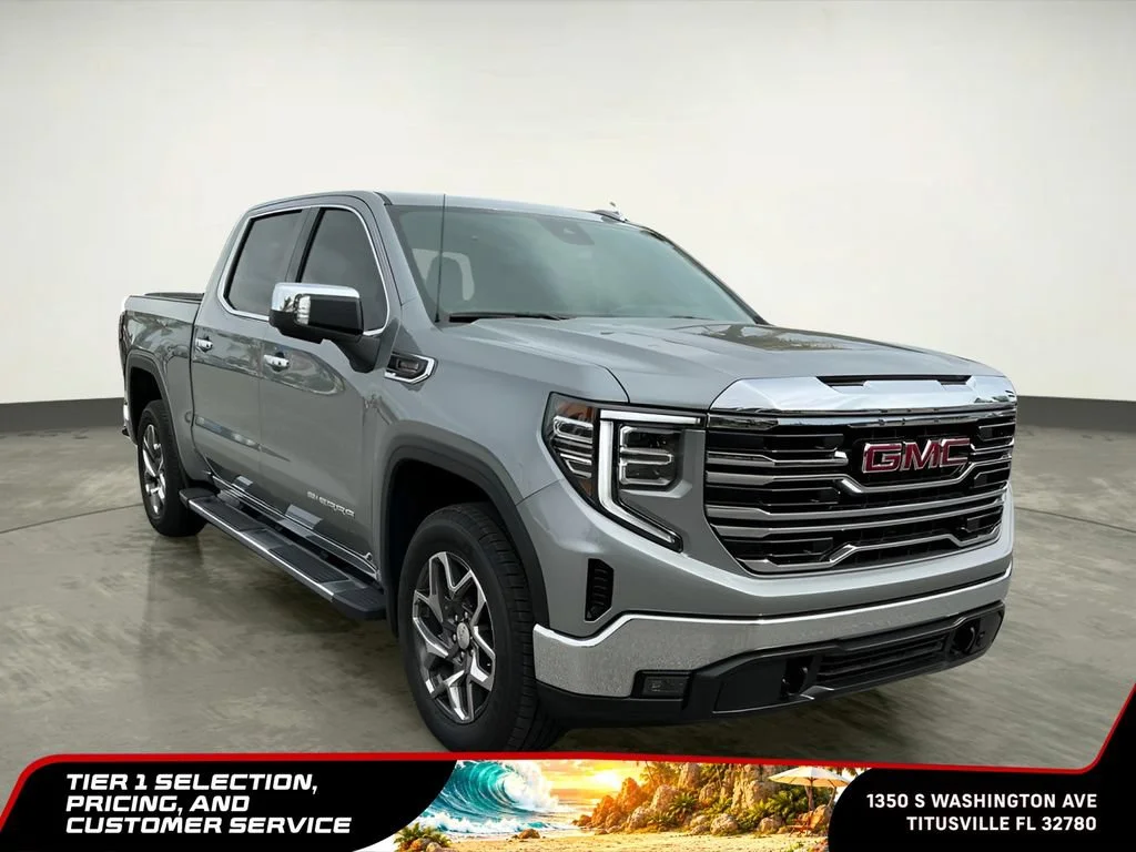 2026 GMC Sierra 1500 SLT - Photo 13
